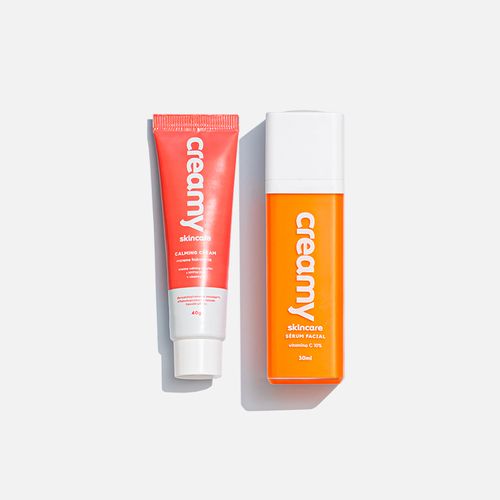 Kit Linha Vitamina C
