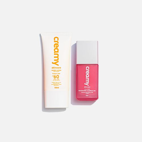 Duo Protetor Solar + Niacinamide