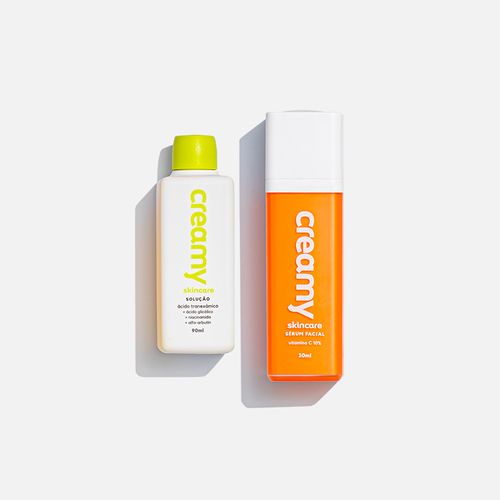 Kit Linha Ácido Tranexâmico